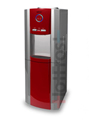Кулер HotFrost V730CES red