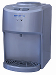 Кулер для воды (диспенсер) ECOCENTER T-T10E silver